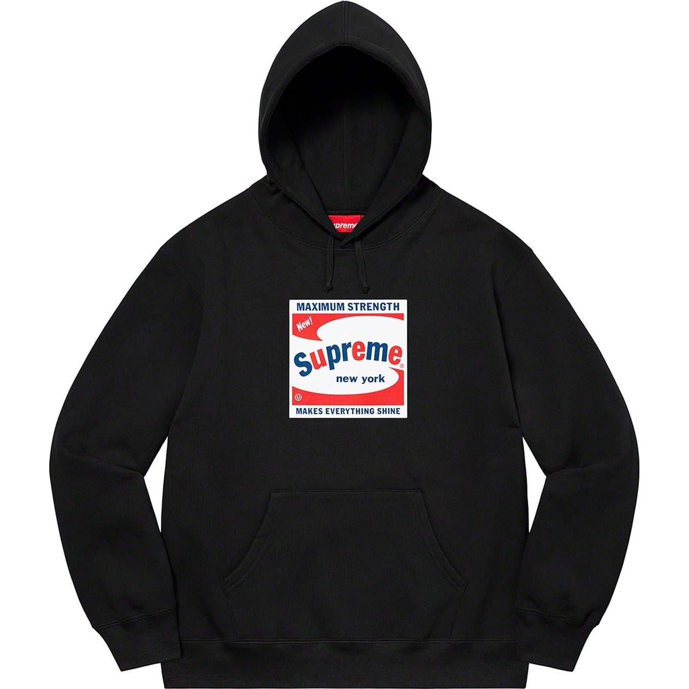 Shine Hooded Sweatshirt view 3